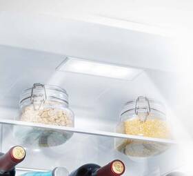 Chladnička s mrazničkou Hisense RB440N4CCB nerez
