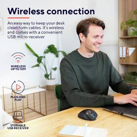 Myš Trust Fyda Wireless černá

 obrázek produktu 8 z 10
