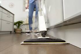 Parní mop Kärcher SC 2 Upright bílý

 obrázek produktu 6 z 10