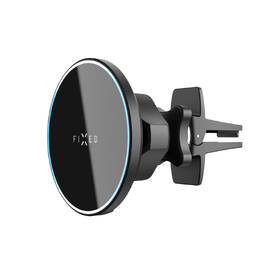 Držák na mobil FIXED MagRound s nabíjením, MagSafe, 15 W černý

 obrázek produktu 1 z 16