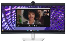 Monitor Dell P3424WEB černý/stříbrný

 obrázek produktu 3 z 8