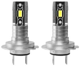 Autožárovka Compass LED CSP chip 12V H7 (2 ks) 

 obrázek produktu 1 z 5