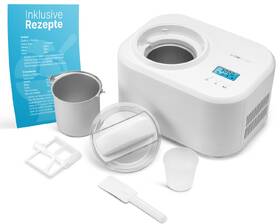 Zmrzlinovač Clatronic ICM 3799 2v1 bílý

 obrázek produktu 11 z 12