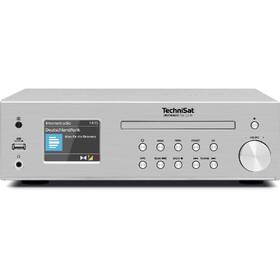 Mikrosystém Technisat DIGITRADIO 760 CD IR černý/stříbrný

 obrázek produktu 3 z 8