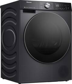 Sušička prádla Hisense DH5S102BB černá barva
