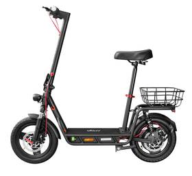 Elektrická koloběžka City Boss Z600 černá

 obrázek produktu 1 z 13
