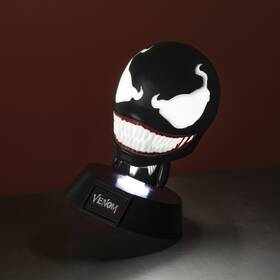 Dekorativní LED Paladone Icon Light Venom černé

 obrázek produktu 4 z 4
