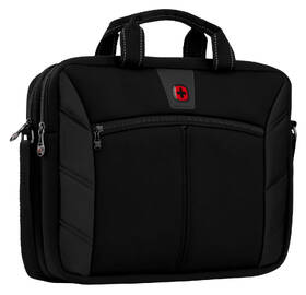 Brašna na notebook Wenger Sherpa 16" černá

 obrázek produktu 3 z 5