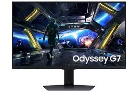 Herní monitor Samsung Odyssey G7 černý

 obrázek produktu 3 z 9