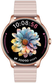 Chytré hodinky ARMODD Slim rose gold

 obrázek produktu 2 z 2