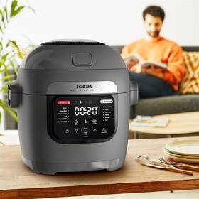Multifunkční hrnec Tefal MY731BF0 Multicook & Fry šedý

 obrázek produktu 7 z 9