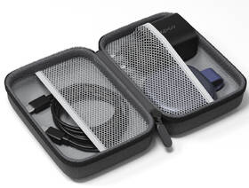 Bezdrátová nabíječka Epico UltraBase Qi2 25W 2in1 Fold kovová Mag+ EF35 modrý

 obrázek produktu 5 z 7