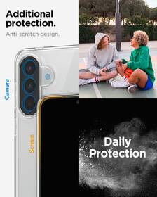 Kryt na mobil Spigen Ultra Hybrid - Samsung Galaxy A57 5G průhledný

 obrázek produktu 12 z 13