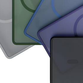 Kryt na mobil 3mk na Samsung Galaxy S25 FE - Hardy Hazy MagCase černý

 obrázek produktu 9 z 9