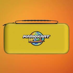 Pouzdro Turtle Beach PlayTrek Travel Case Mario Kart World, NS2 černé

 obrázek produktu 9 z 9