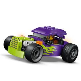 Stavebnice LEGO® City 60485 Hot rod 

 obrázek produktu 2 z 9