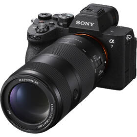 Objektiv Sony FE 100-400 f/5.6-8 OSS černý

 obrázek produktu 8 z 23
