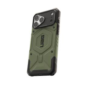 Kryt na mobil UAG Pathfinder MagSafe na Apple iPhone 18 Pro / 17 Pro zelený

 obrázek produktu 5 z 16