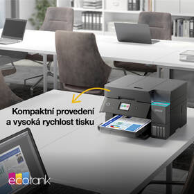 Tiskárna multifunkční Epson EcoTank L6390 černá

 obrázek produktu 7 z 14