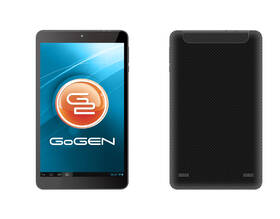 Dotykový tablet GoGEN TA 8600 QUAD 
