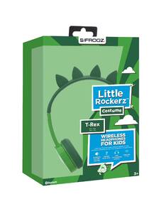 Sluchátka iFrogz Little Rockerz Costume - Dinosaurus 

 obrázek produktu 7 z 7