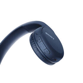 Sluchátka Sony WH-CH510 modrá

 obrázek produktu 3 z 3