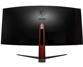 Monitor MSI Optix MAG341CQ 

 obrázek produktu 4 z 6