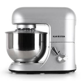 Kuchyňský robot Klarstein Bella Argentea šedý

 obrázek produktu 2 z 6