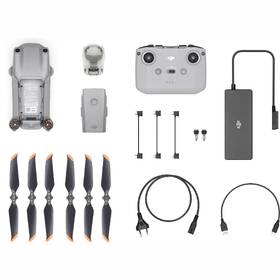Dron DJI Air 2S šedý

 obrázek produktu 4 z 4