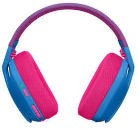 Headset Logitech G435 Lightspeed modrý

 obrázek produktu 2 z 5