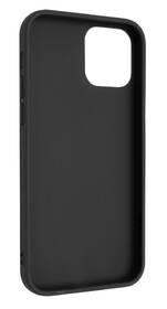 Kryt na mobil FIXED Story na Apple iPhone 13 černá barva
