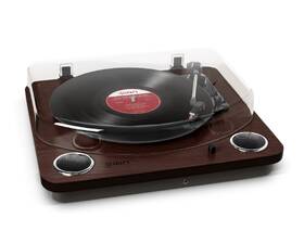 Gramofon ION Max LP hnědý

 obrázek produktu 4 z 6