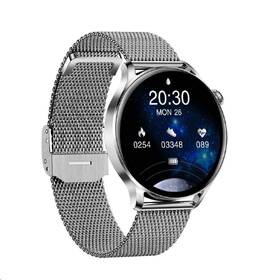Chytré hodinky Garett Lady Elegance RT stříbrné

 obrázek produktu 3 z 4