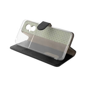 Pouzdro na mobil flipové FIXED Opus na Poco M4 5G černé

 obrázek produktu 2 z 3