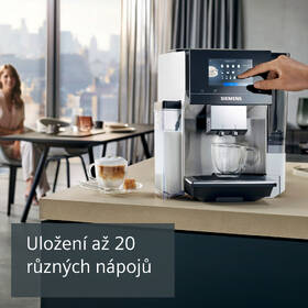 Espresso Siemens TQ705R03 bílé/nerez

 obrázek produktu 14 z 17
