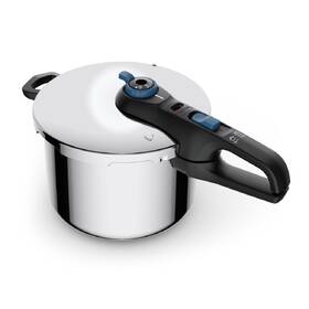 Tlakový hrnec Tefal P2580701, 6 l nerez

 obrázek produktu 1 z 16