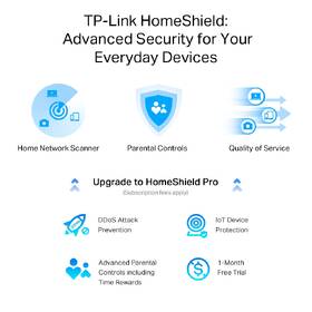 Router TP-Link Archer AX55 Pro černý

 obrázek produktu 5 z 7
