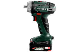 Vrtací šroubovák Metabo BS 18 Quick 2x2,0 Li-Pow (s baterií) 602217500 

 obrázek produktu 1 z 5