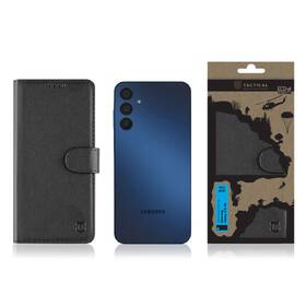 Pouzdro na mobil flipové Tactical Field Notes na Samsung Galaxy A15 5G černé

 obrázek produktu 2 z 2