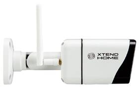 IP kamera Xtend Home SO100, Solární kamera, 1080p, Wi-Fi, IP65, CZ a SK bílá

 obrázek produktu 3 z 10