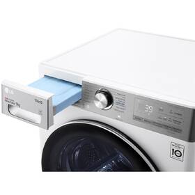 Set výrobků LG FASR9A34WC + RC91V9AV2QR bílá barva

