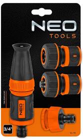  Neo Tools NEO TOOLS 15-711, Set na hadicu 

 obrázek produktu 4 z 5