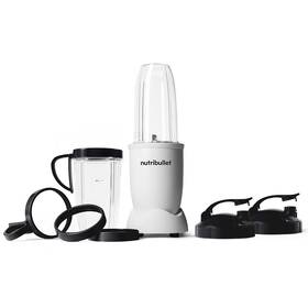 Stolní mixér Nutribullet NB907MAW bílý

 obrázek produktu 1 z 21
