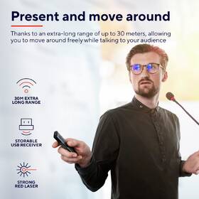 Prezentér Trust Kazun stříbrný

 obrázek produktu 6 z 8