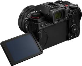 Digitální fotoaparát Panasonic DC-S5DN + S-R1840 černý

 obrázek produktu 3 z 9