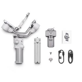 Stabilizátor DJI RS 4 Mini bílý

 obrázek produktu 8 z 10