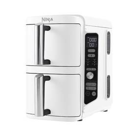 Fritéza horkovzdušná Ninja SL400EUWH Foodie Double Stack XL 9,5 l bílá

 obrázek produktu 12 z 12