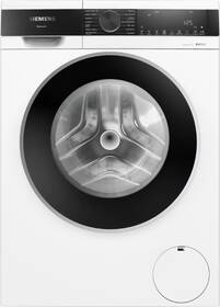 Set výrobků Siemens WG44G2Z3CS + WQ33G2A0CS + WZ27400 bílá barva
