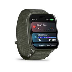 Chytré hodinky Garmin Venu X1 zelené

 obrázek produktu 5 z 8