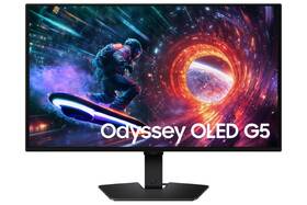 Herní monitor Samsung Odyssey OLED G5 G50SF černý

 obrázek produktu 3 z 9